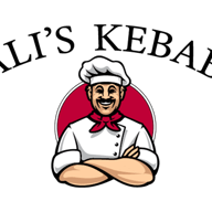 Ali's Kebab logo.